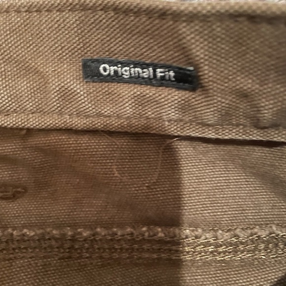 MENS SIZE 34/32 TIMBERLAND WORK PANTS - Picture 11 of 13